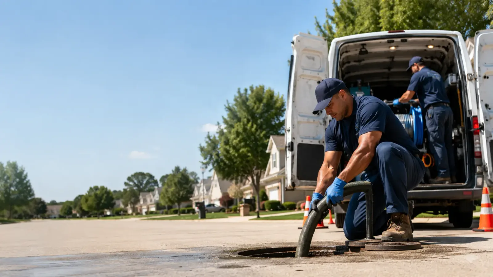 Sewer Backup Cleanup services in Inverness, CA